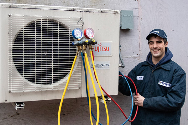 M & K Heating and Air Conditioning reviews