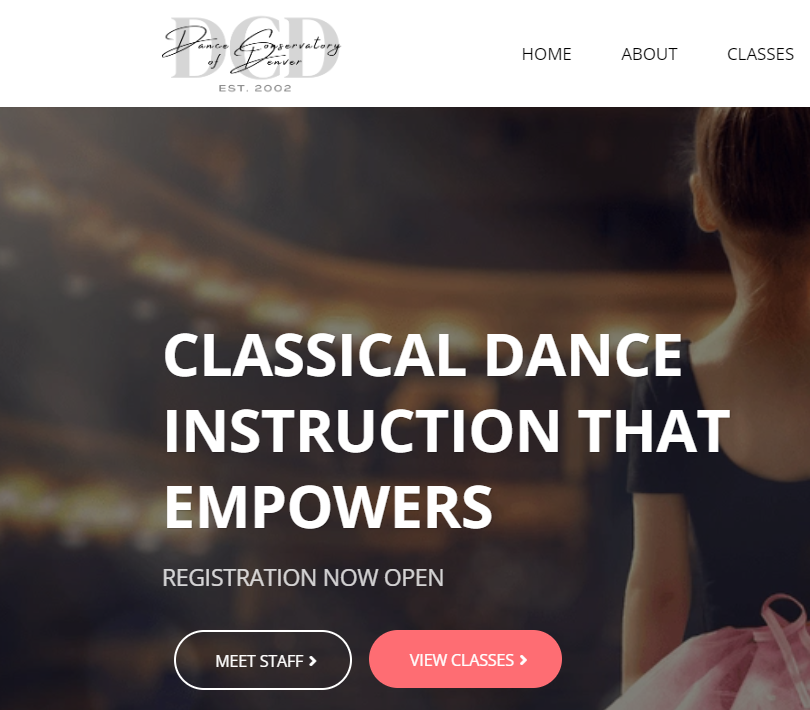 Dance Conservatory of Denver reviews