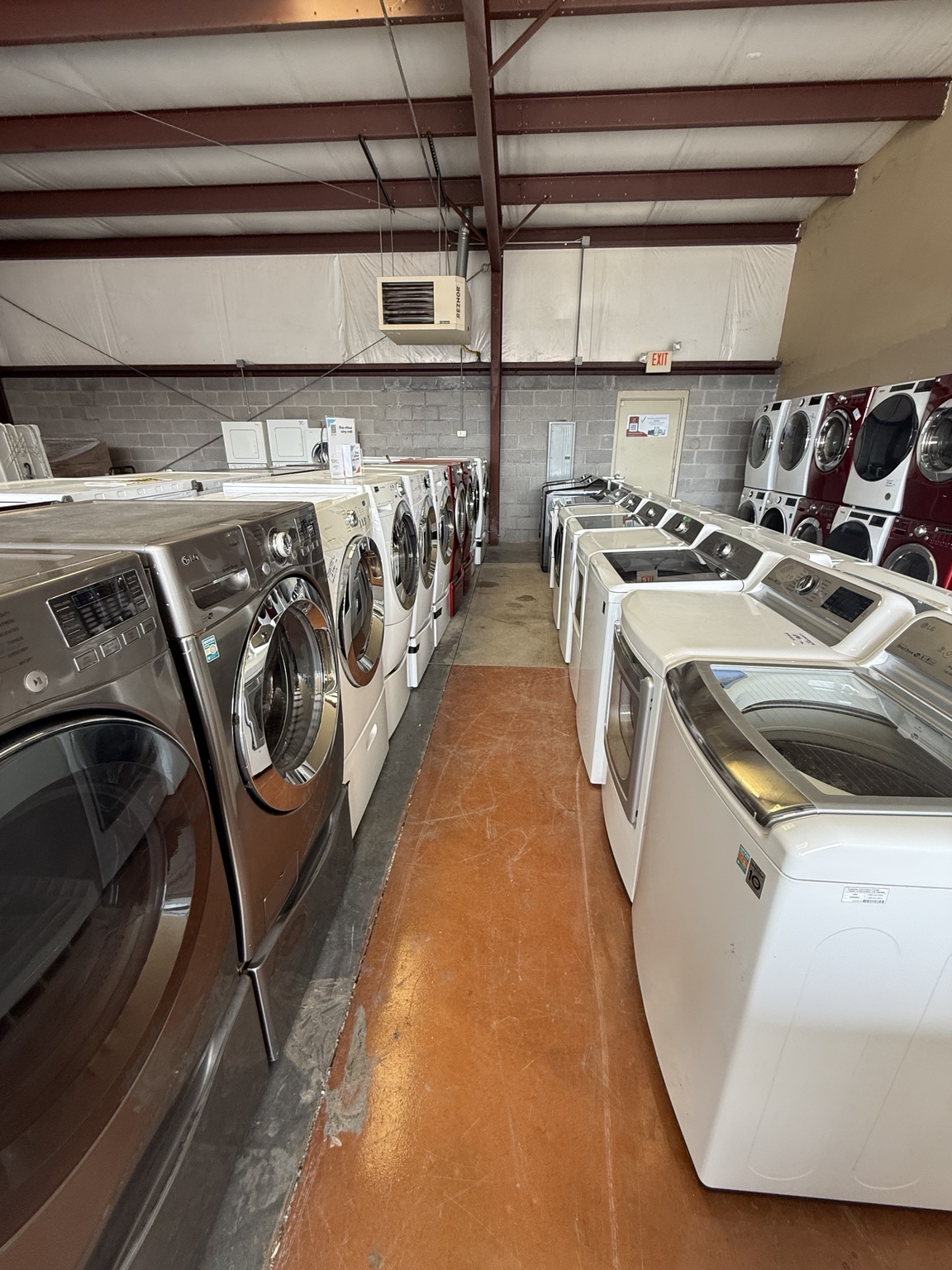 Checked Appliances photo