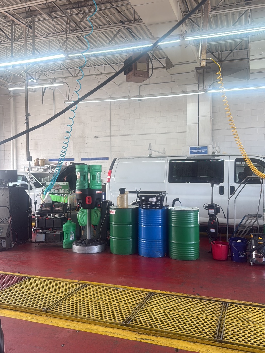 EZ LUBE Oil Change photo