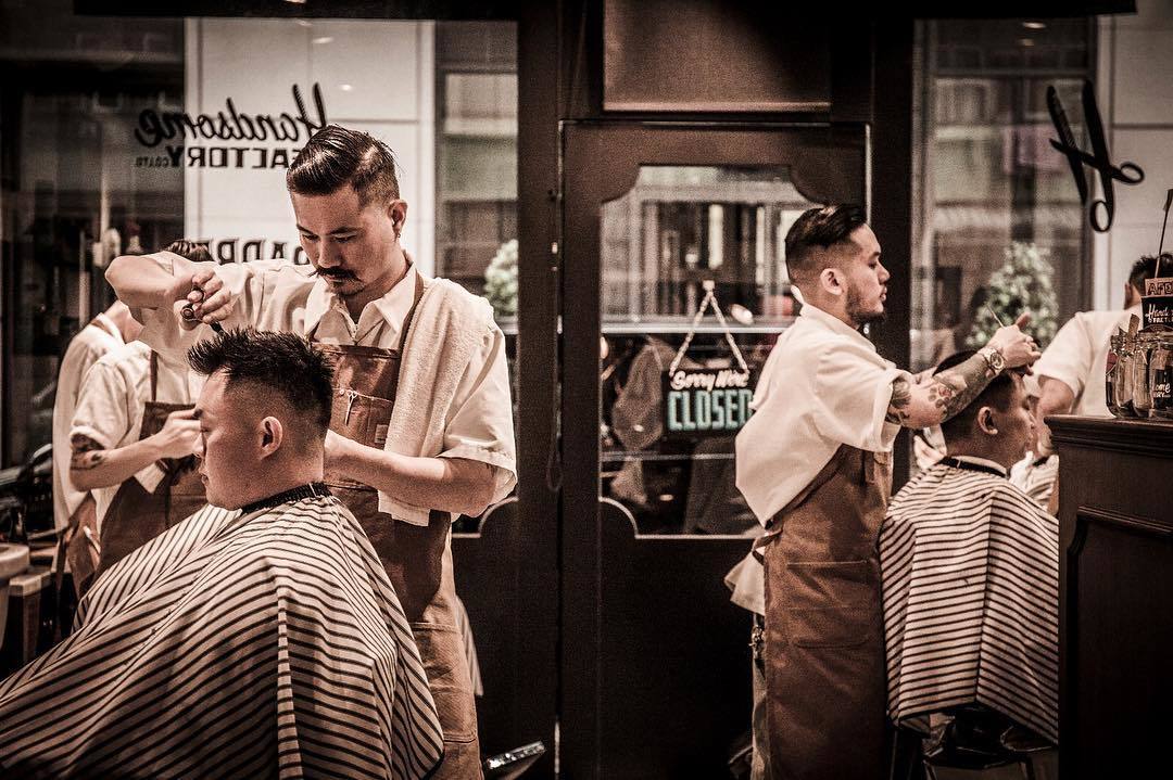 Old Pine Barbershop reviews