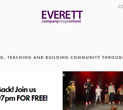 Everett: Company Stage & School reviews