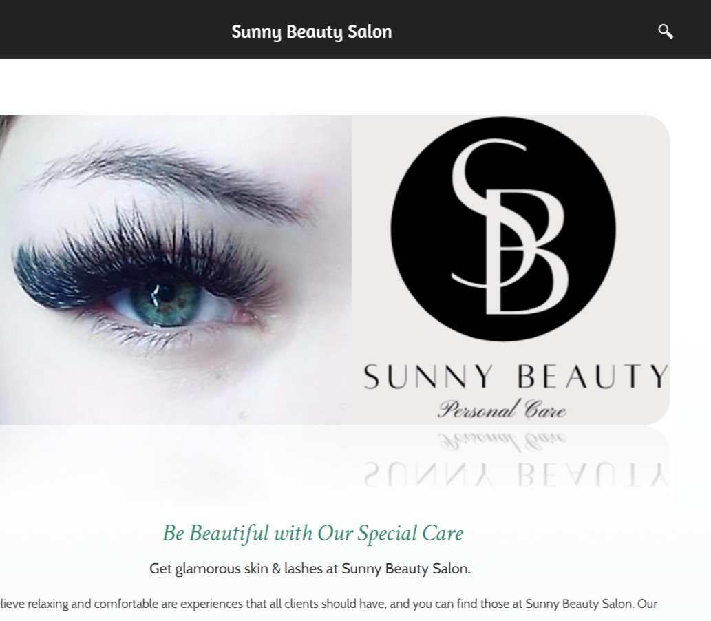 5.0 Sunny Eyelash Extension Reviews by Real Customers 2024