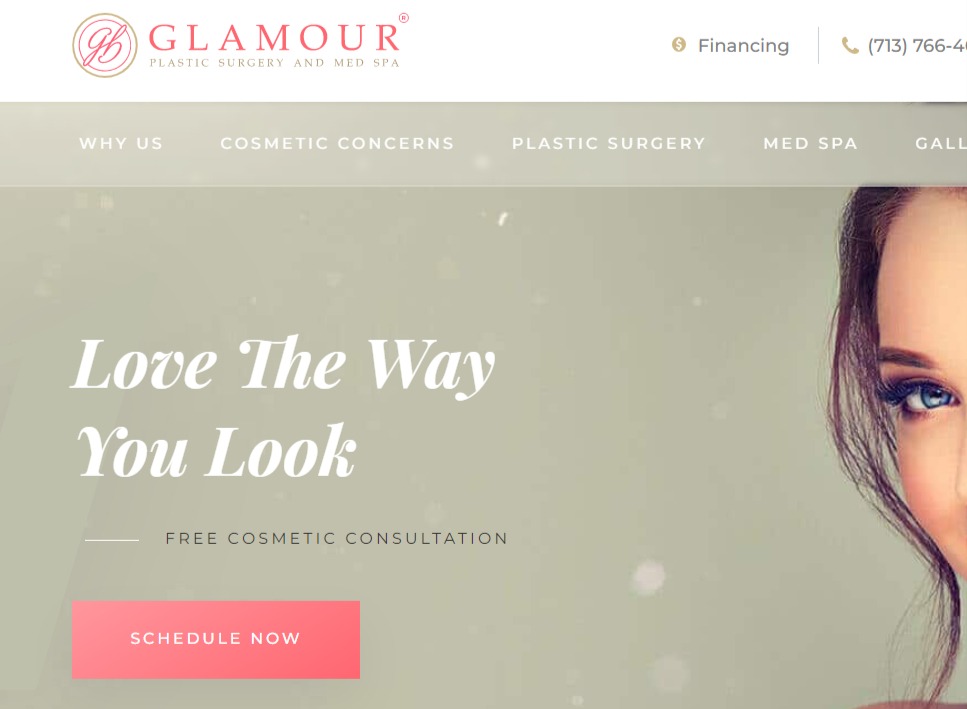 Glamour Plastic Surgery and Med Spa reviews
