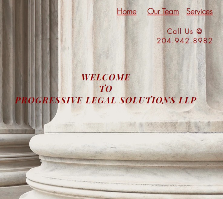 PROGRESSIVE LEGAL SOLUTIONS LLP reviews