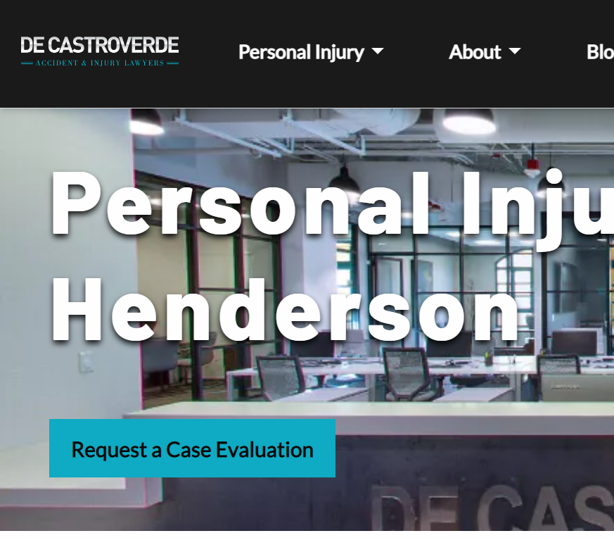 De Castroverde Law Group - Accident & Injury reviews