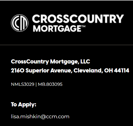 Gabe Aigner at CrossCountry Mortgage, LLC reviews