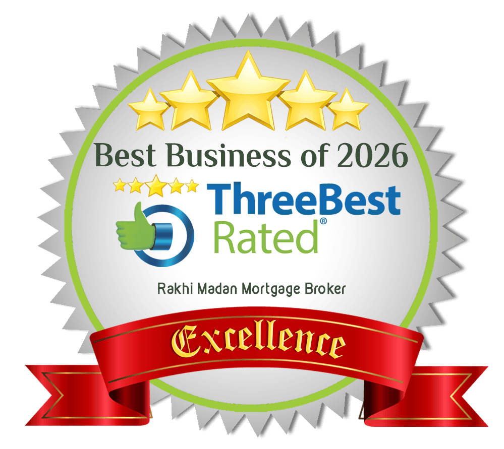 Rakhi Madan Mortgage Agent reviews