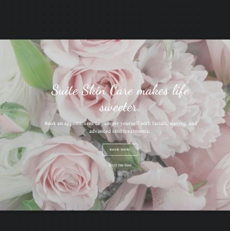 Suite Skin Care reviews