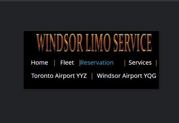 Windsor Limo and Airport Car Service reviews