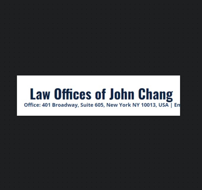 Law Offices of John Chang reviews