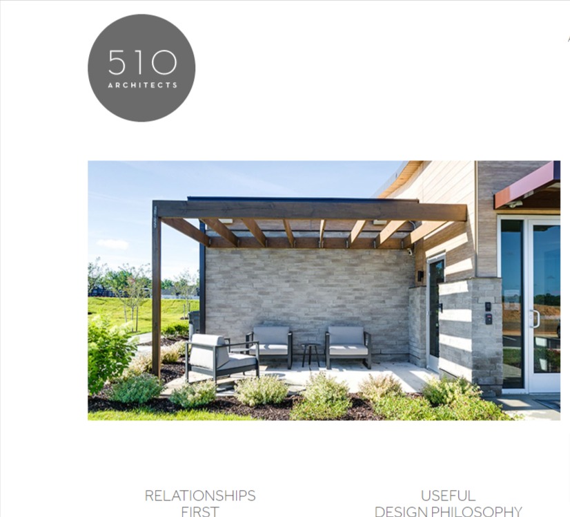 510 architects reviews