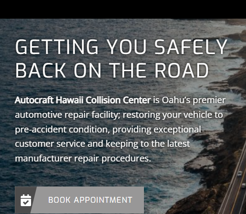 Autocraft Hawaii - Kalihi reviews