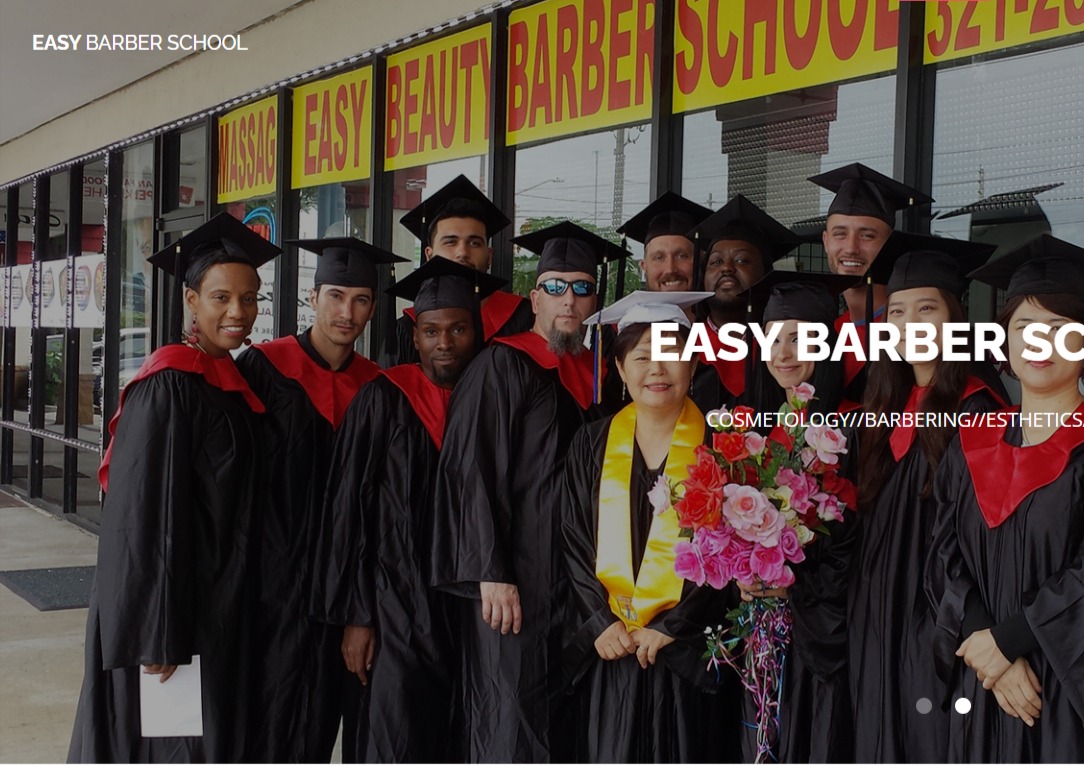 Easy Hair Beauty and Barber School reviews