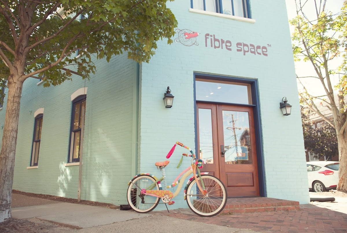 fibre space photo