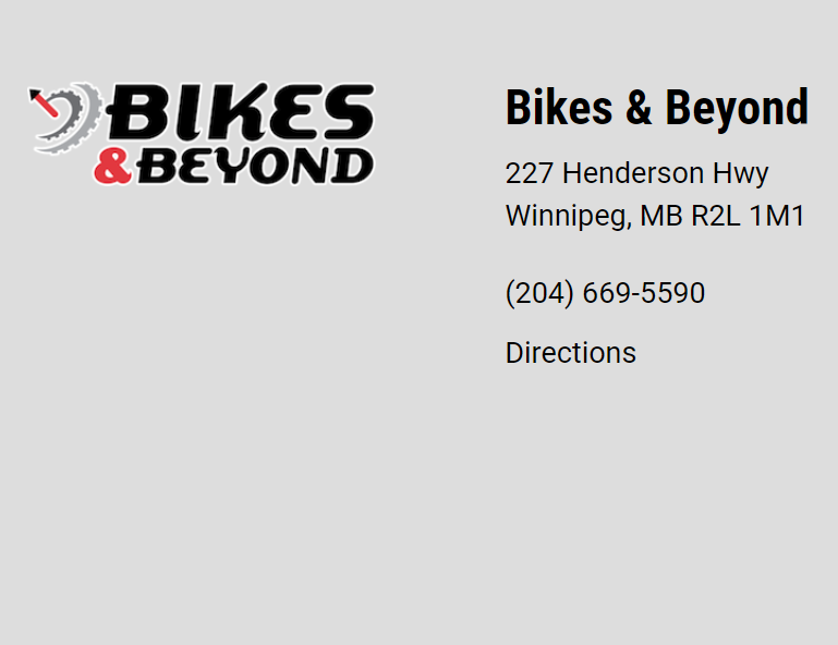 Bikes & Beyond reviews