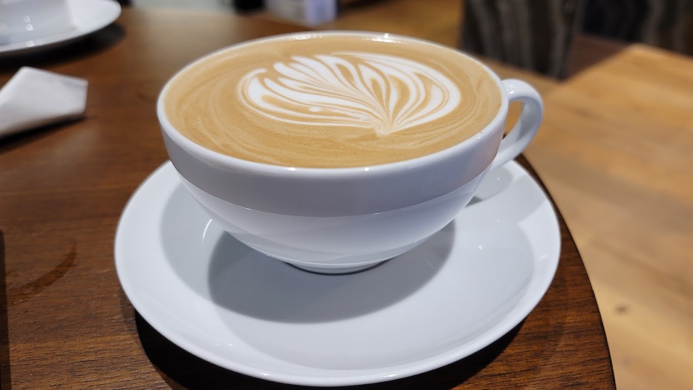 CommonWealth Coffeehouse & Bakery reviews