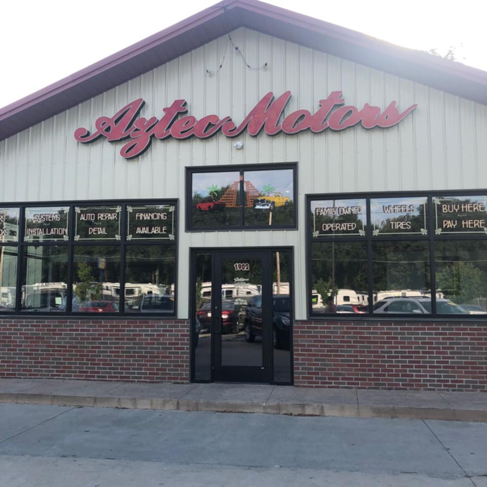 Azteca Auto Sales LLC reviews