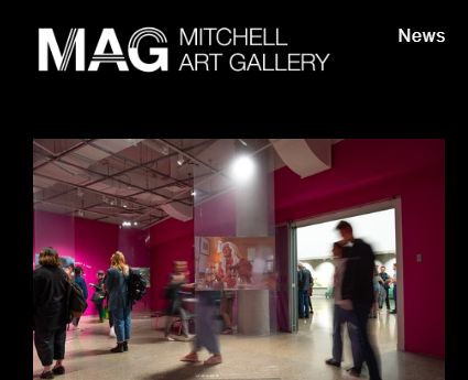 John & Maggie Mitchell Art Gallery reviews