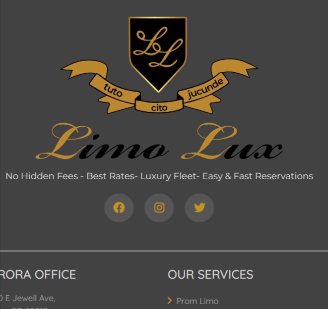 Limo Lux reviews