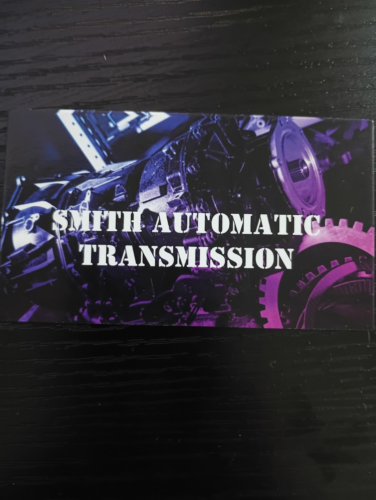 Smith Automatic Transmission reviews