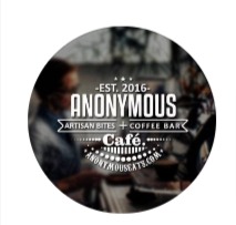 Anonymous Cafe reviews