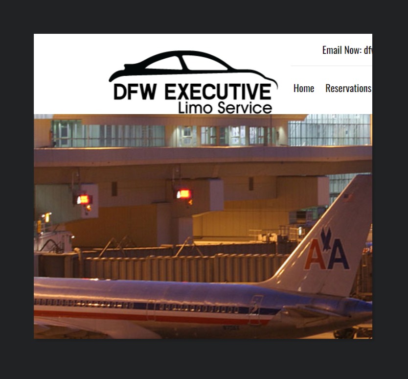 DFW Executive Limo Service reviews