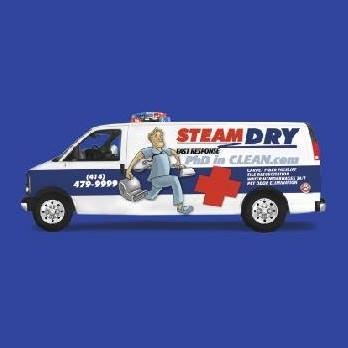 STEAMDRY Carpet Cleaning and Flood Restoration Milwaukee, WI reviews
