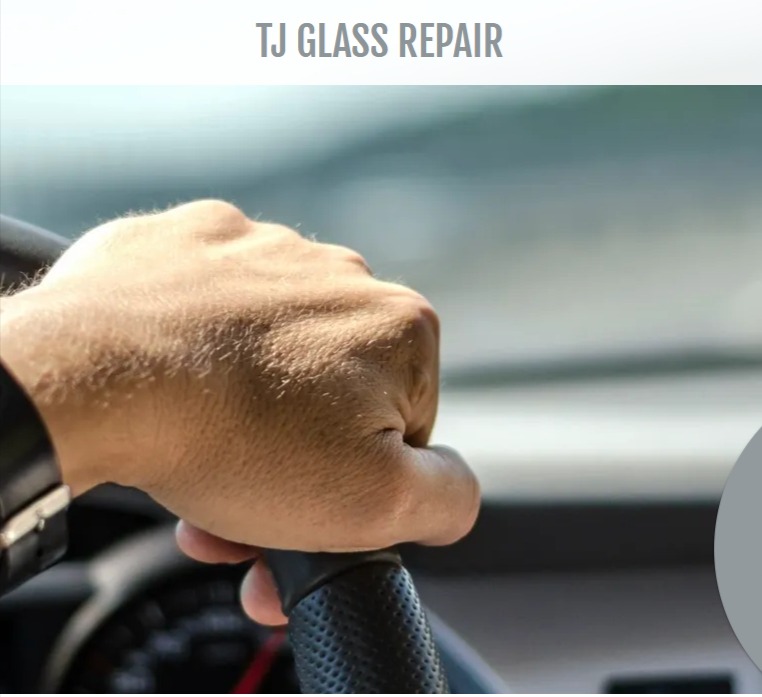 TJ Auto Glass Repair reviews