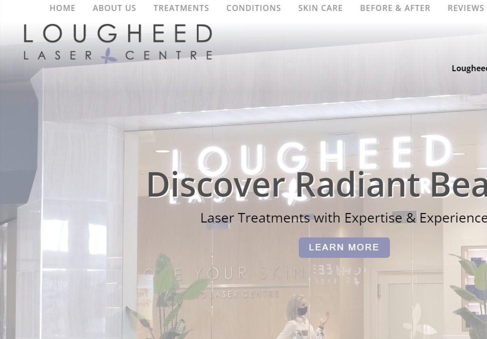 Lougheed Laser Centre reviews