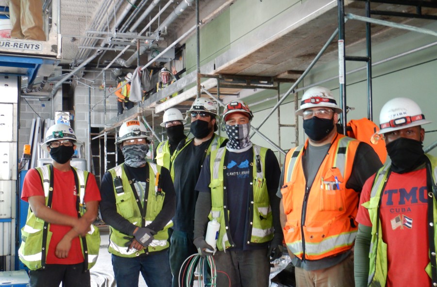 Fisk Electric LLC reviews