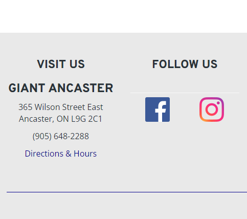 Giant Ancaster reviews