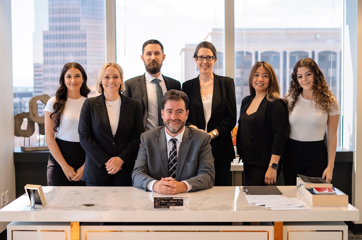 Katsarelis Law Criminal Defense Attorneys Tucson photo