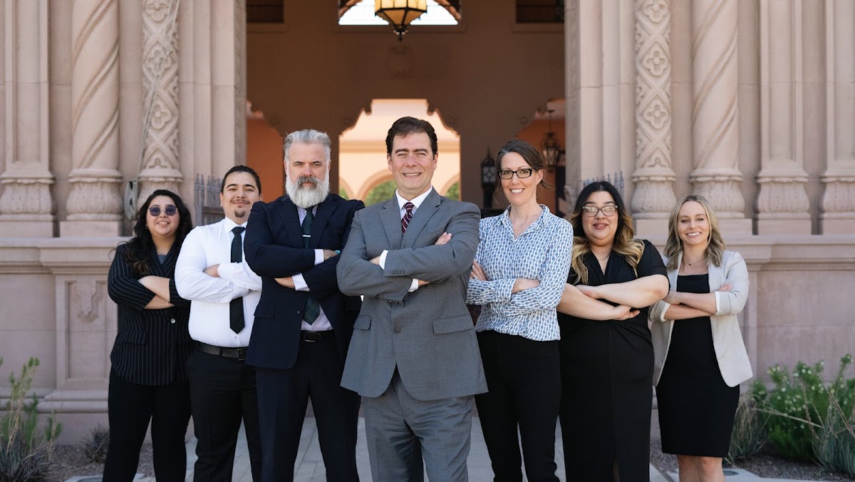 Katsarelis Law Criminal Defense Attorneys Tucson photo