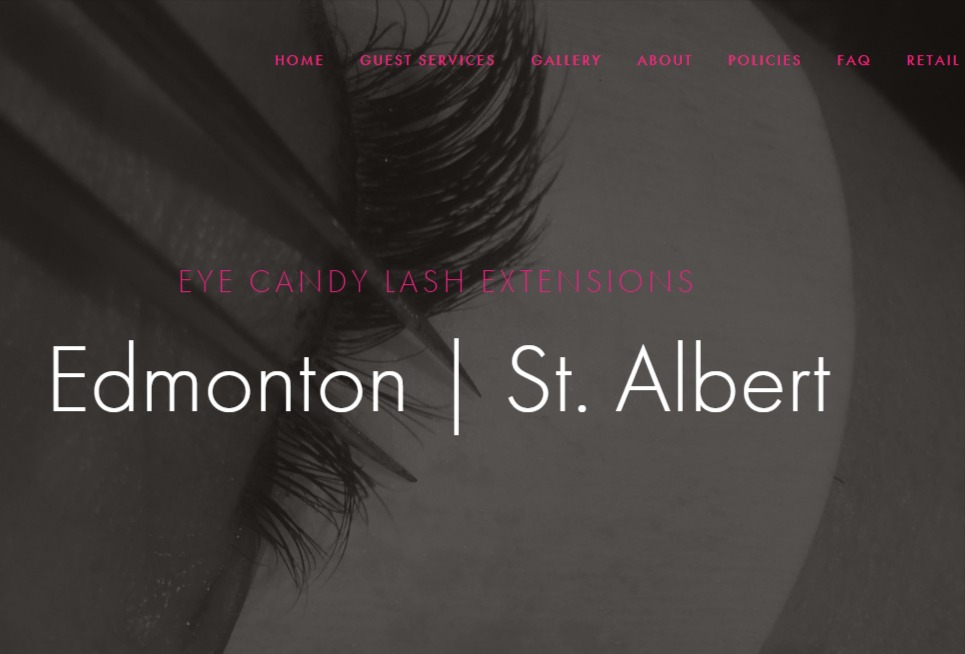 Eye Candy Lash Extensions reviews