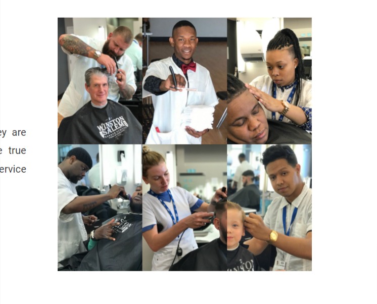 Winston Salem Barber School (Winston Salem Campus) reviews