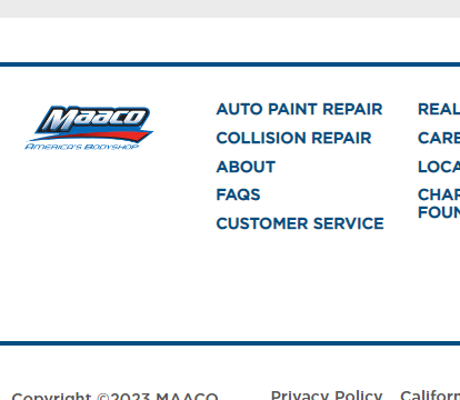 Maaco Auto Body Shop & Painting reviews