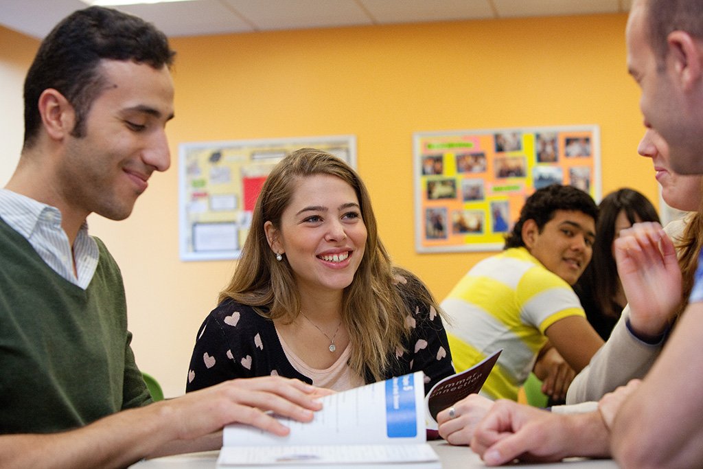 Intensive English for Internationals reviews