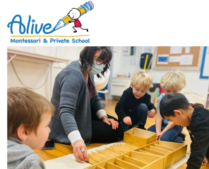 Alive Montessori and Private School reviews