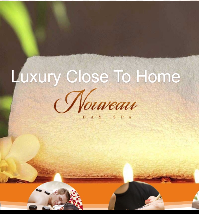 Nouveau Day Spa reviews