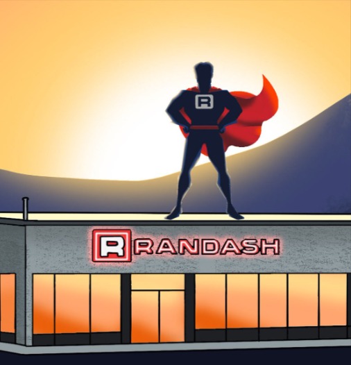 Randash Auto Center reviews