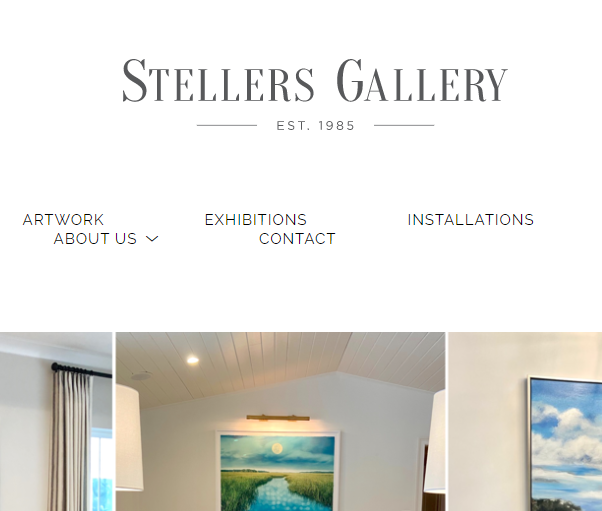 Stellers Gallery reviews