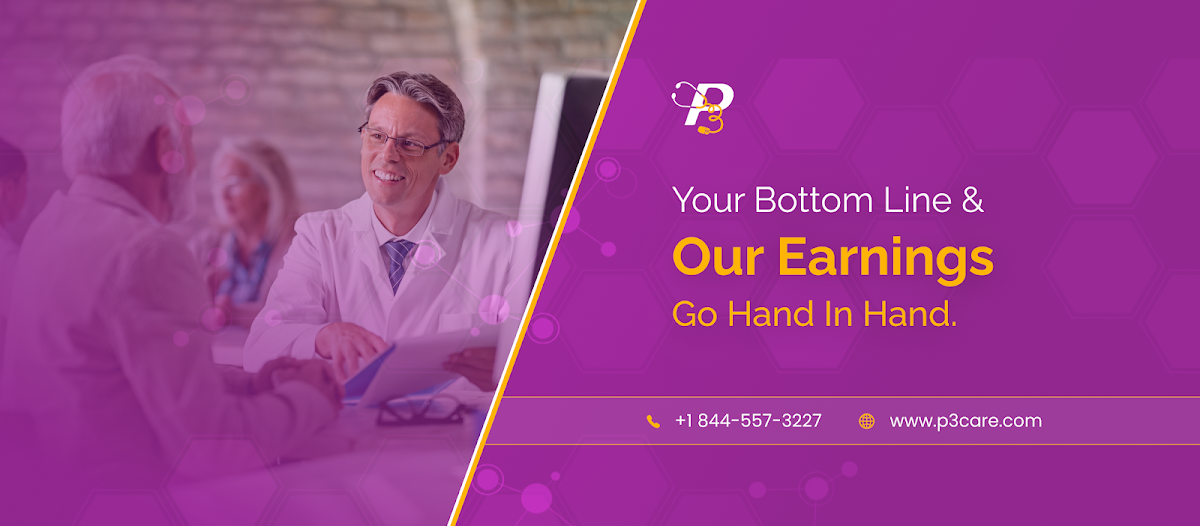 P3 Healthcare Solutions Inc - Medical Billing Services and CQR Consultants (MIPS, HEDIS, ACO Reporting, etc.) reviews