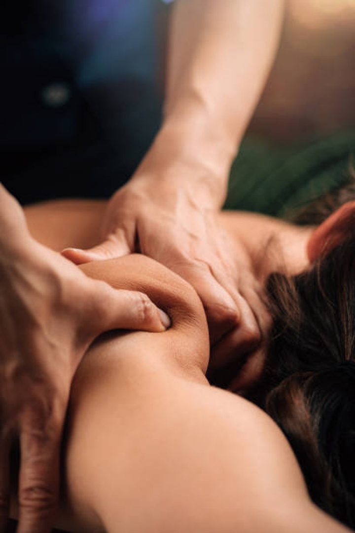 Blues Oasis Massage reviews