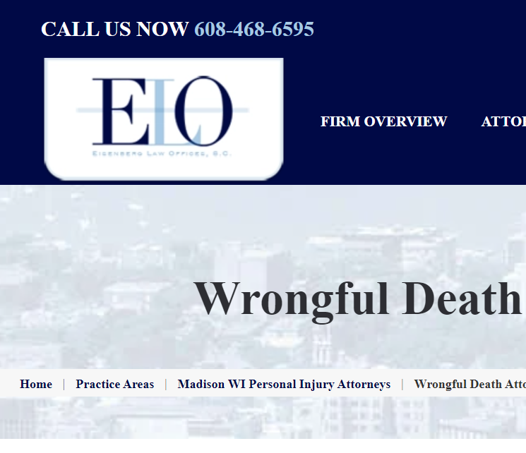 Eisenberg Law Offices, S.C. reviews