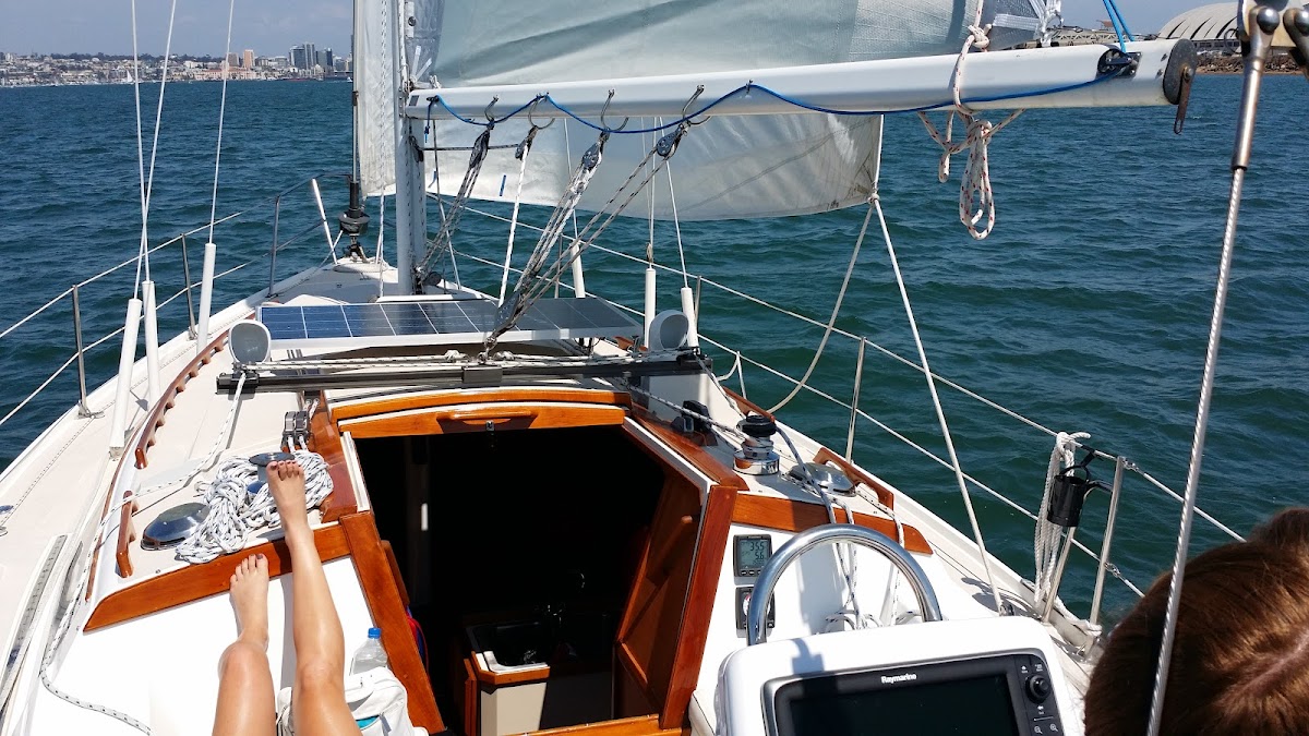 Imagine Sailing San Diego photo