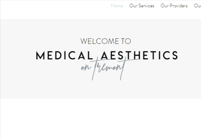 Medical Aesthetics on Tremont reviews