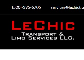 LeChic Transport & Limo Services reviews