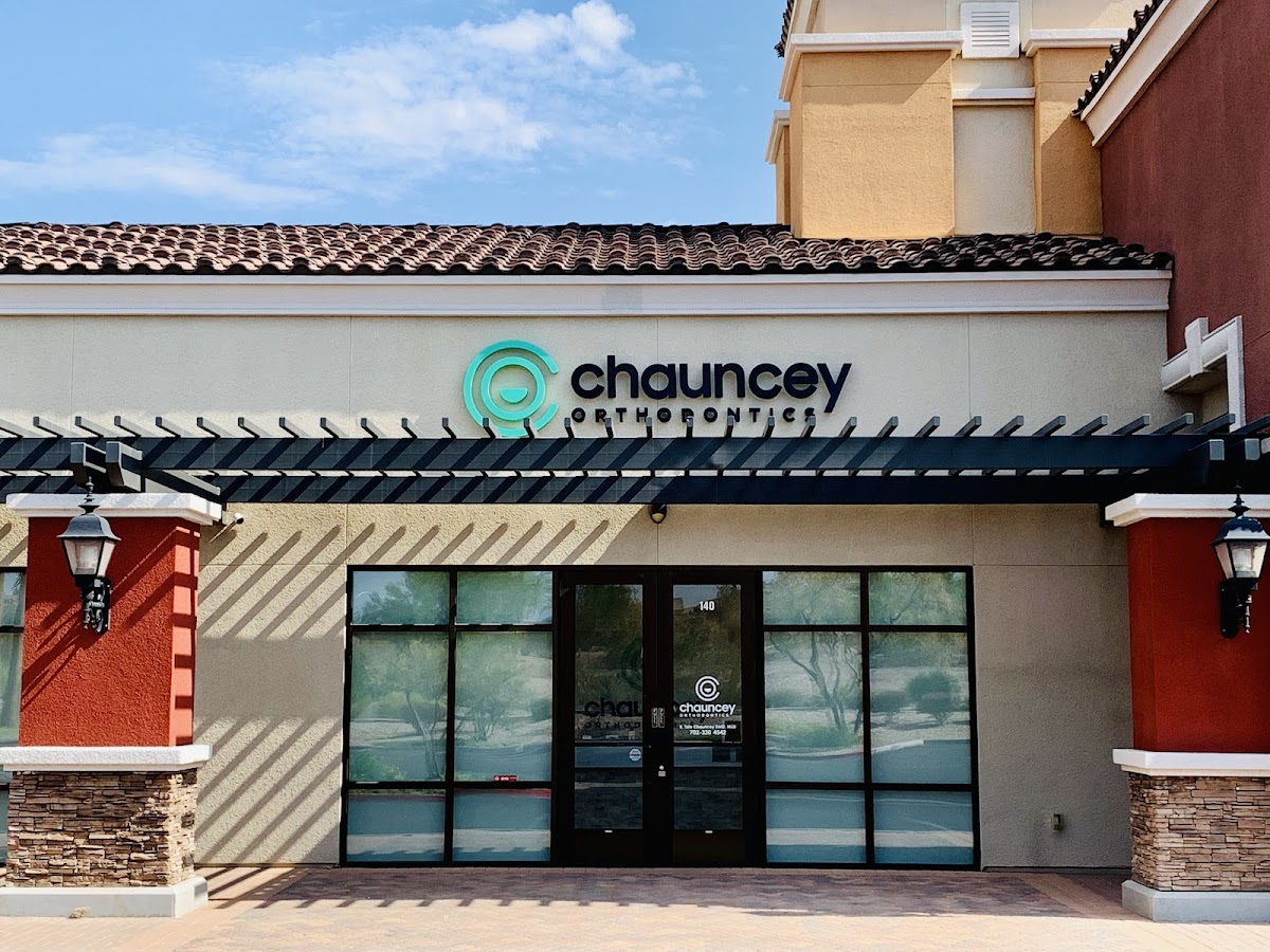 Chauncey Orthodontics reviews