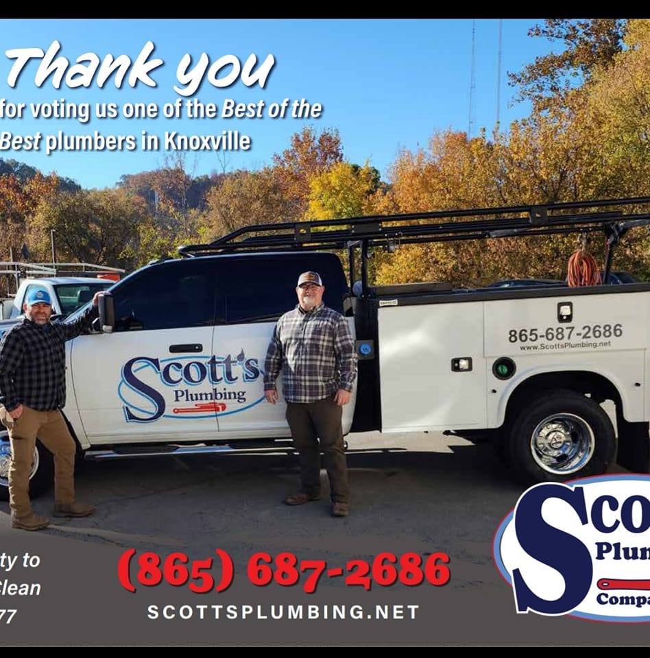 Scott's Plumbing reviews